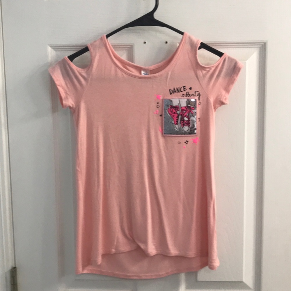 💥5 for $25💥 Justice Dance Party shirt